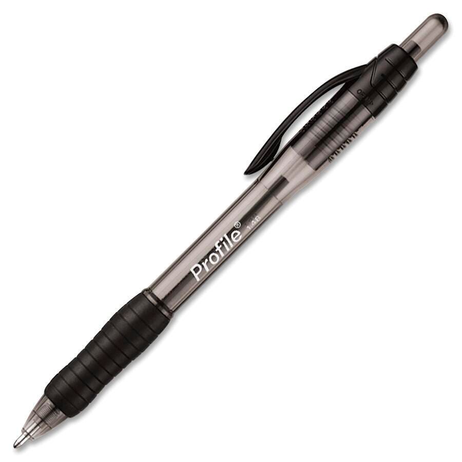 Amazon.com : Paper Mate Profile Retractable Ballpoint Pen